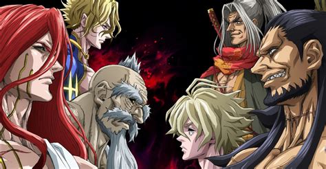 rwby watches record of ragnarok|Watch Record of Ragnarok online free on 9anime.